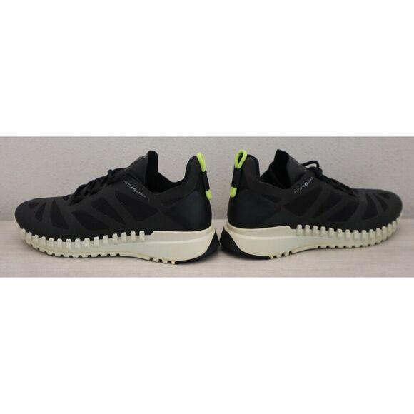 Ecco 803903-51052 Women's Sz 36 US 5-5.5 Black Zipflex Breathru HydroMax Shoes - Picture 10 of 13